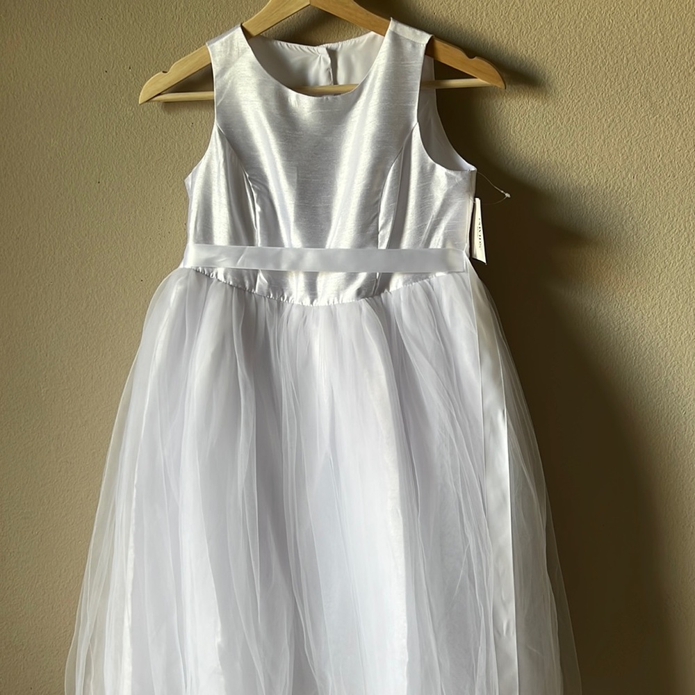 David’s bridal dress girls